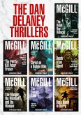 The Dan Delaney Thrillers (eBook, ePUB)