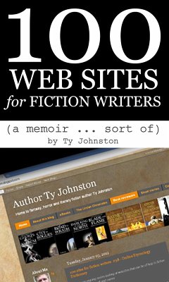 Cover 100 Web Sites for Fiction Writers (eBook, ePUB)