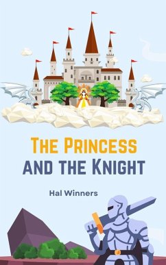 Cover The Princess and the Knight (Bright Futures, #1) (eBook, ePUB)