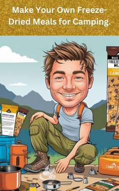Cover Make Your Own Freeze-Dried Meals for Camping. (eBook, ePUB)