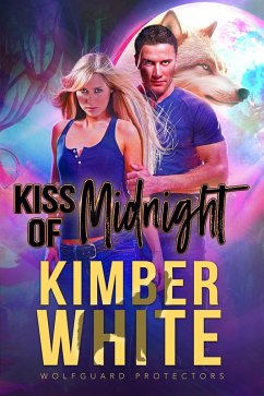 Cover Kiss of Midnight (Wolfguard Protectors, #3) (eBook, ePUB)