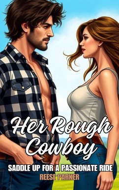 Cover Her Rough Cowboy: A Passionate Ride into Love and Adventure. (eBook, ePUB)