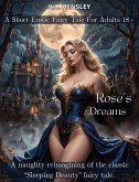 Rose's Dreams (Dirty Fairy Tales, #9) (eBook, ePUB)