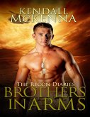 Brothers In Arms (The Recon Diaries, #1) (eBook, ePUB)