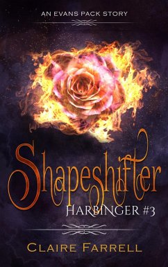 Cover Shapeshifter (Harbinger #3) (eBook, ePUB)
