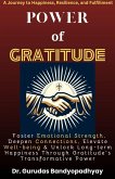 Power of Gratitude (eBook, ePUB) Power of Gratitude (eBook, ePUB)