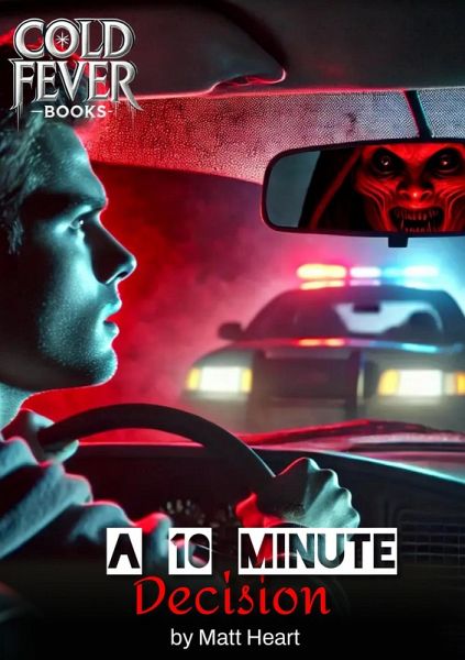 A 10 Minute Decision (Cold Fever Books) (eBook, ePUB)