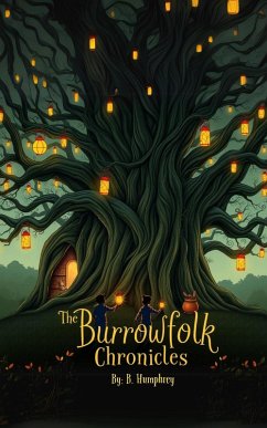 The Burrowfolk Chronicles (The Autumn Folklore Chronicles) (eBook, ePUB) - Humphrey, B. The Burrowfolk Chronicles (The Autumn Folklore Chronicles) (eBook, ePUB) - Humphrey, B.
