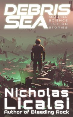 Cover Debris Sea and Other Science Fiction Stories (eBook, ePUB)