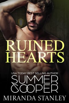 Cover Ruined Hearts: A Small Town Mafia Romance (eBook, ePUB)