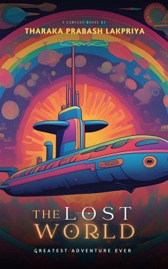 The Lost World (eBook, ePUB) Cover The Lost World (eBook, ePUB)