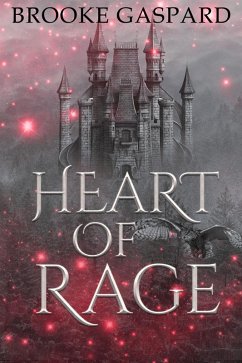 Cover Heart of Rage (The Mage Rebellion, #8) (eBook, ePUB)