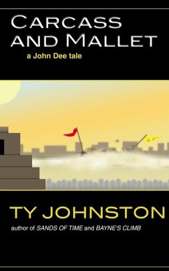 Carcass and Mallet (a John Dee tale) (eBook, ePUB) - Johnston, Ty