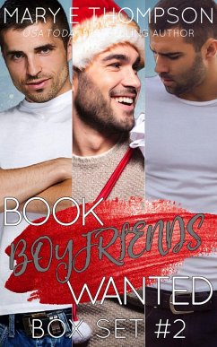 Cover Book Boyfriends Wanted Box Set #2 (eBook, ePUB)