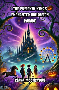 Candy Corn Kingdom and the Sugar Spell (Halloween Series) (eBook, ePUB) - Halloway, Jack