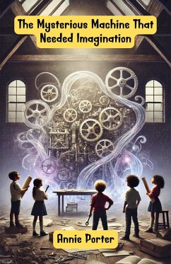 The Mysterious Machine That Needed Imagination (Dreamland Tales Book Series) (eBook, ePUB) - Porter, Annie