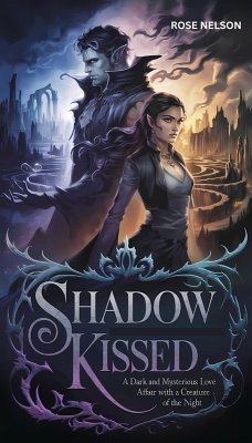 Cover Shadow Kissed (eBook, ePUB)