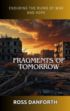 Cover Fragments of Tomorrow:Enduring the Ruins of War and Hope (eBook, ePUB)