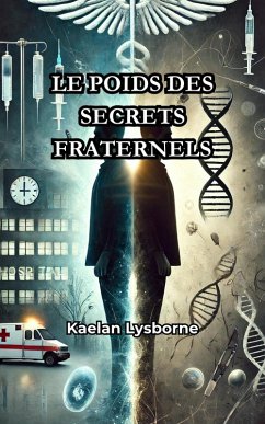 Cover Le Poids des Secrets Fraternels (eBook, ePUB)