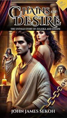 Chains of Desire (Bible Fiction Series, #1) (eBook, ePUB) - Abekah, John James; Sekoh, John James