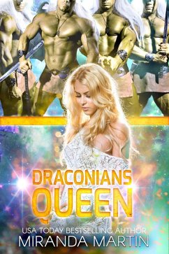 Cover Draconian's Queen (Draconian Warriors, #6) (eBook, ePUB)