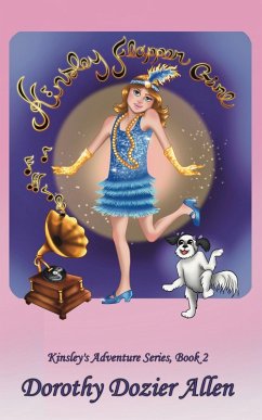 Cover Kinsley Flapper Girl (Kinsley Adventure Series, #2) (eBook, ePUB)