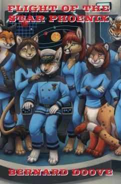 Cover Flight of the Star Phoenix (eBook, ePUB)