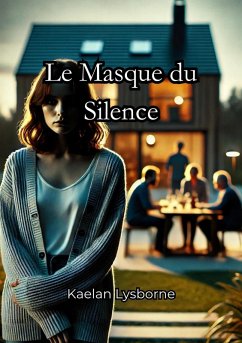 Cover Le Masque du Silence (eBook, ePUB)