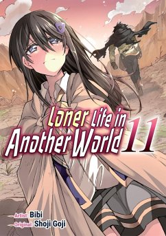 Loner Life in Another World 11 (Loner Life in Another World (manga), #11) (eBook, ePUB) - Goji, Shoji