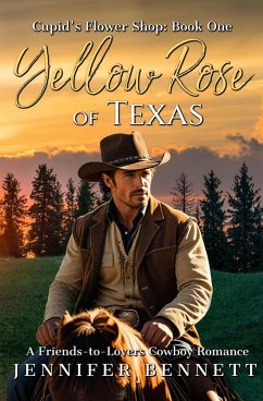 Cover Yellow Rose of Texas (Cupid's Flowershop, #1) (eBook, ePUB)