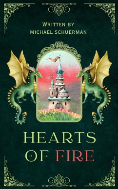 Cover Hearts Of Fire (Dragon Romance) (eBook, ePUB)