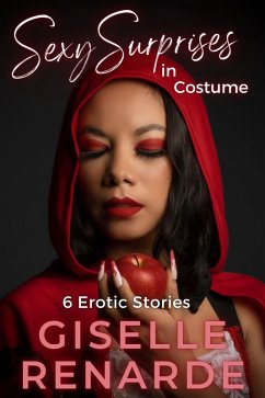 Cover Sexy Surprises in Costume (eBook, ePUB)