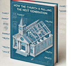 How the Church is Failing the Next Generation and What We Can Do About It (eBook, ePUB) - Massey, Anthony