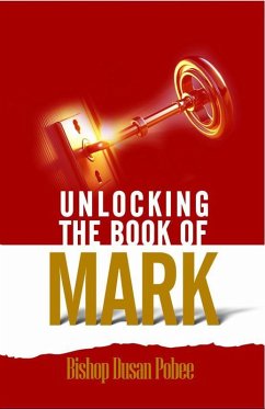 Cover Unlocking the Book of Mark (eBook, ePUB)