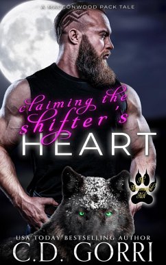 Cover Claiming the Shifter's Heart (The Macconwood Pack Tales, #16) (eBook, ePUB)