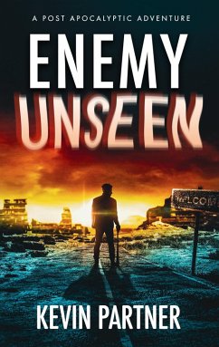 Cover Enemy Unseen (eBook, ePUB)
