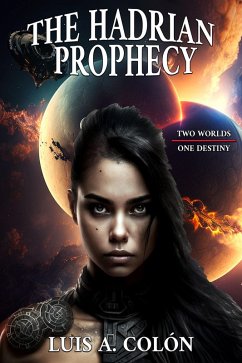 Cover The Hadrian Prophecy (eBook, ePUB)
