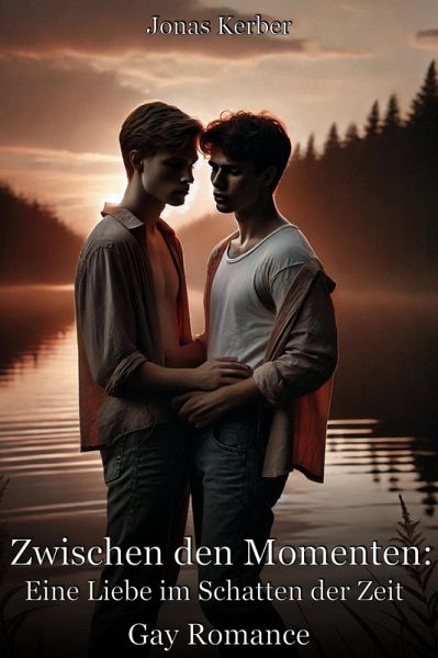 Zwischen den Momenten: Eine Liebe im Schatten der Zeit - Gay Romance (eBook, ePUB) Zwischen den Momenten: Eine Liebe im Schatten der Zeit - Gay Romance (eBook, ePUB)