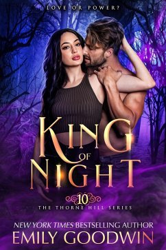 Cover King of Night (The Thorne Hill Series, #10) (eBook, ePUB)