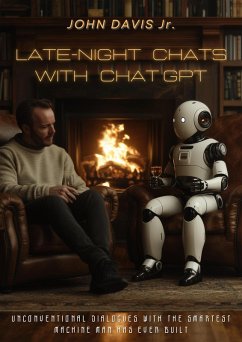 Cover Late-night Chats With ChatGPT (eBook, ePUB)