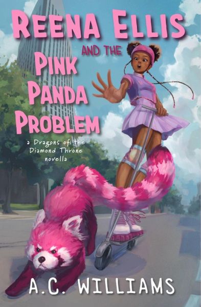 Reena Ellis and the Pink Panda Problem (The Dragons of the Diamond Throne) (eBook, ePUB)