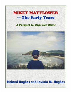 Cover Mikey Mayflower - The Early Years (eBook, ePUB)