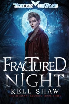 Cover Fractured Night (The Revenant Records, #3) (eBook, ePUB)