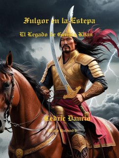 Cover Fulgor en la Estepa- El Legado de Gengis Khan- Círculo Bluthund 6 (eBook, ePUB)