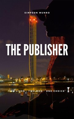 The Publisher (eBook, ePUB) - Munro, Simpson