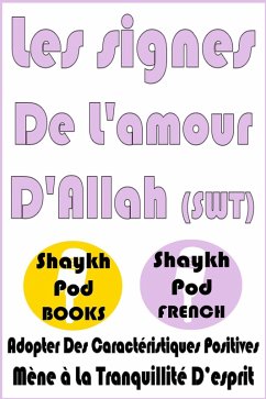 Cover Les signes De L'amour D'Allah (SWT) (eBook, ePUB)