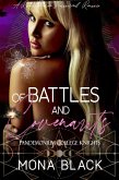 Of Battles and Covenants: a Reverse Harem Paranormal Romance (Pandemonium College Knights, #2) (eBook, ePUB) Of Battles and Covenants: a Reverse Harem Paranormal Romance (Pandemonium College Knights, #2) (eBook, ePUB)