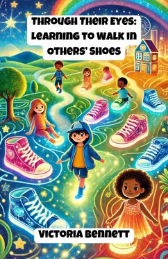 Through Their Eyes: Learning to Walk in Others' Shoes (Diversity and Inclusion) (eBook, ePUB) - Bennett, Victoria