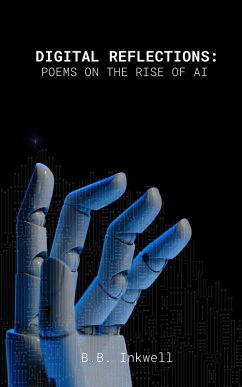 Cover Digital Reflections: Poems on the Rise of AI (eBook, ePUB)
