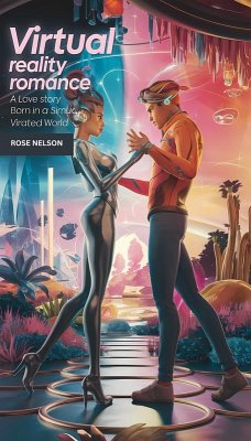 Cover Virtual Reality Romance (eBook, ePUB)
